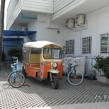 Kim Hostel 2 At Morleng Bangkok Exterior foto